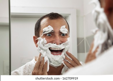 Shaving make me fun - Powered by Shutterstock