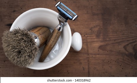 Shaving Tools, Vintage