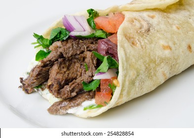 Shawarma の画像 写真素材 ベクター画像 Shutterstock