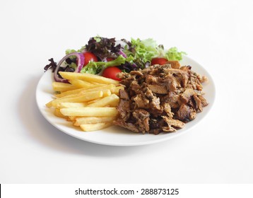 Shawarma Plate