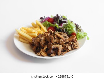 Shawarma Plate