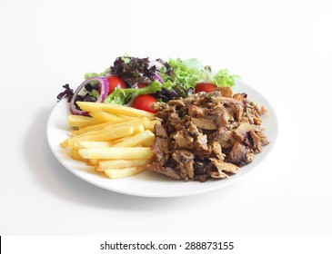 Shawarma Plate