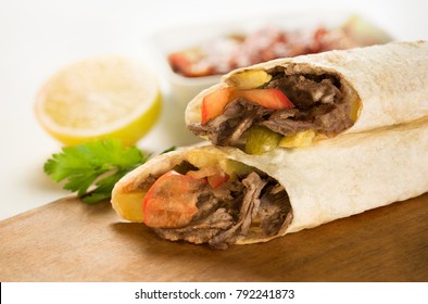 Shawarma Sandwich, Doner Kebab