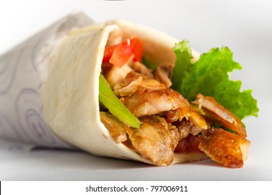 Shawarma Sandwich, Doner Kebab 