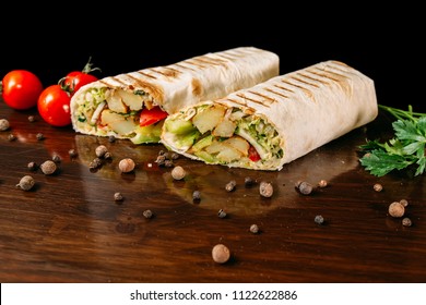 5,860 Cheese shawarma Images, Stock Photos & Vectors | Shutterstock