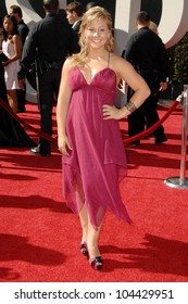 Shawn Johnson At The 17th Annual ESPY Awards. Nokia Theatre, Los Angeles, CA. 07-15-09