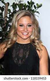 Shawn Johnson At Nylon's September TV Issue Party, Mr. C, Beverly Hills, CA 09-15-12