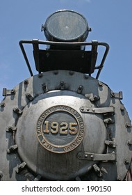 Shay Locomotive