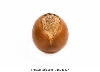 Shea Nut Isolated