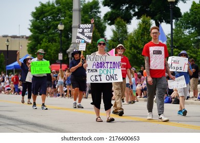 gresham wi 4th july parade 2025