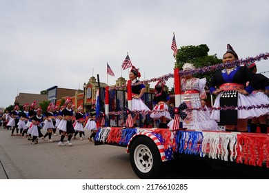 july 4th parade sheboygan wi