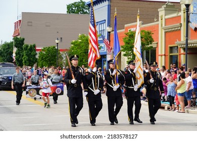 Sheboygan Wisconsin Usa July 4th 2022 Stock Photo 2183578127 | Shutterstock