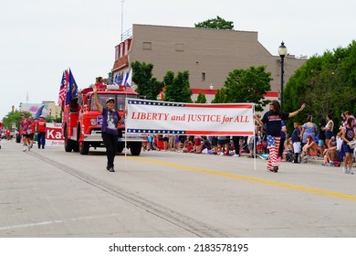 july 4th parade sheboygan wi