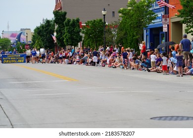 july 4th parade sheboygan wi