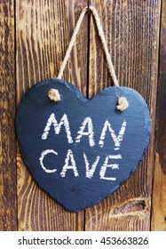 Shed Head Signs - Man Cave