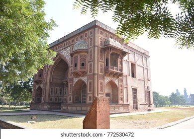 Sheesh Mahal, Akbar's Tomb, Sikandara, Agra