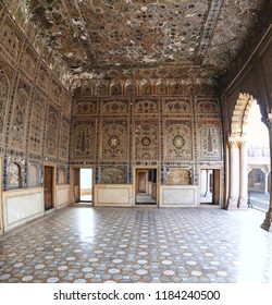 Sheesh Mahal Royal Fort Lahore