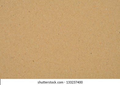Sheet of brown paper useful as a background - Shutterstock ID 133237400