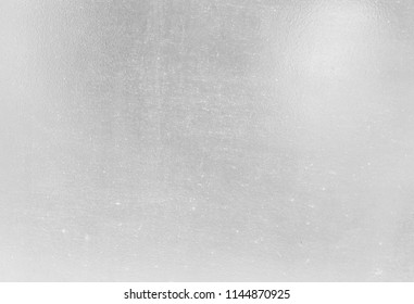 Sheet metal shiny silver - Shutterstock ID 1144870925