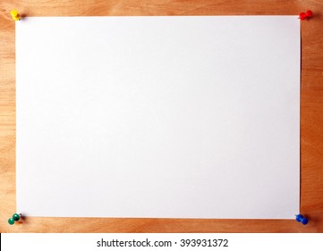 Write Your Message On a Blank Sheet of Paper Images, Stock ...