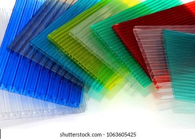Sheet of polycarbonate