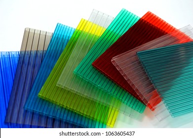 Sheet of polycarbonate