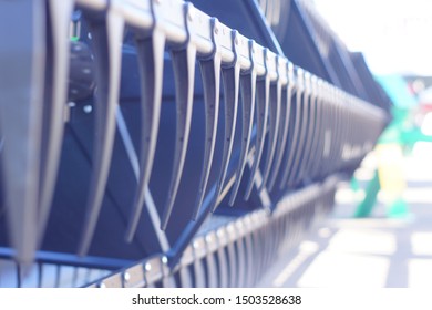 Sheets of tractor for agricultural work. - Shutterstock ID 1503528638