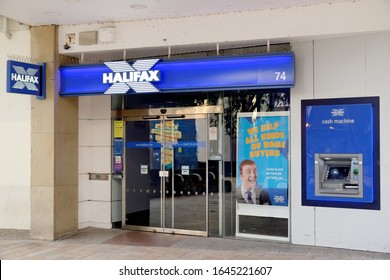 Halifax Building Society High Res Stock Images Shutterstock