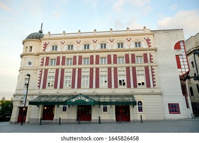 87 Sheffield theatres Images, Stock Photos & Vectors | Shutterstock