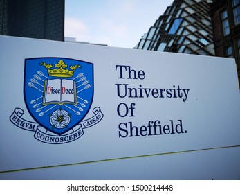 University of sheffield