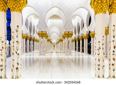 Sheikh Zayed Grand Mosque