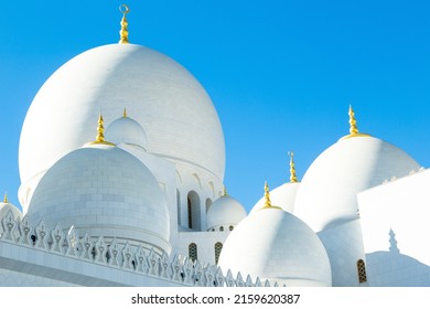 Sheikh Zayed Grand Mosque Center