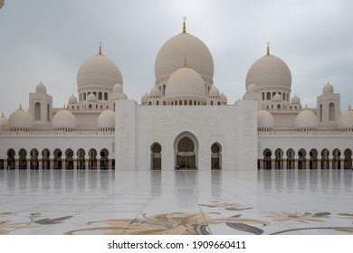 Sheikh Zayed Grand White Mosque