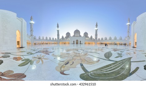 Sheikh Zayed Mosque