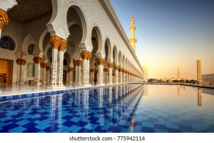 Sheikh Zayed Mosque