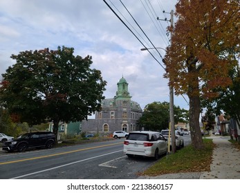 Shelburne Ns Can October 8 2022 Stock Photo 2213860157 | Shutterstock