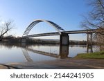 Shelby Rinehart Bridge in South Pittsburg, TN