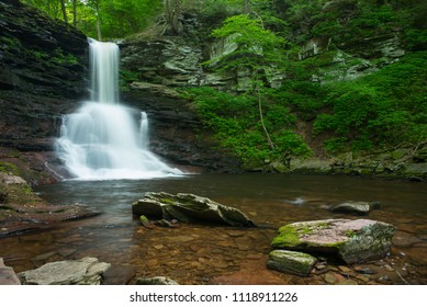 Sheldon Reynolds Falls