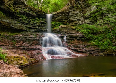 Sheldon Reynolds Falls, Ricketts Glen State Park