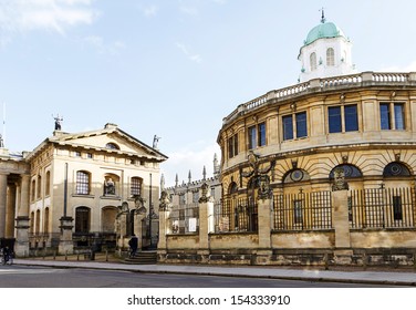 Sheldonian Theatre Oxford