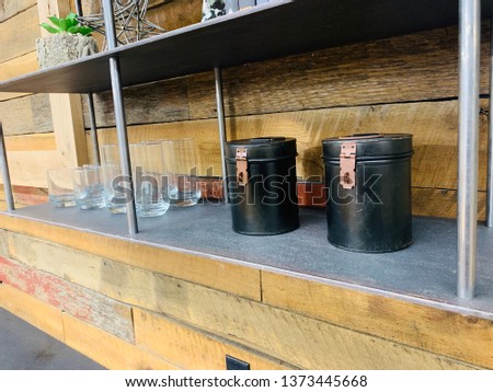 Shelf with Knick-knacks