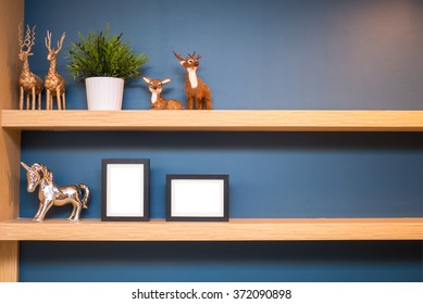 Shelf Picture Decorate