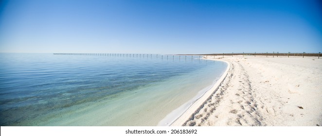 Shell Beach, Western Australia