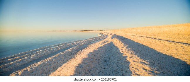 Shell Beach, Western Australia