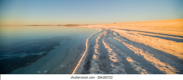 Shell Beach, Western Australia