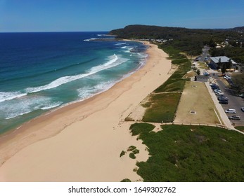 Shelly Beach On The Central Coast Of NSW Australia 