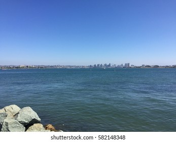 Shelter Island, San Diego, California