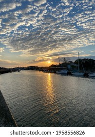 Shem Creek Sunrise April 19 2021