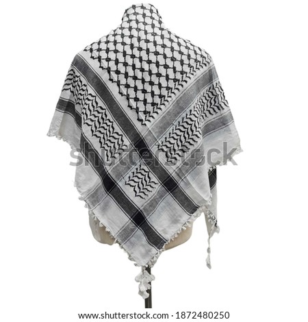 Shemagh Arab Head Scarf Wrap Arafat Keffiyeh Yashmagh HeadScarf Saudi SaudiArabia Arabian ArabStyle Army

High Quality. Soft Polyester Material.

Light Weight yet very cosy

FROM HabibiCollections