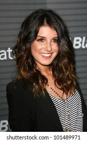 Shenae Grimes At The Blackberry 